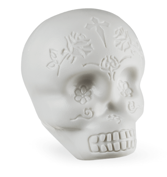LP Sugar Skull Shaker - Glow-in-the-Dark