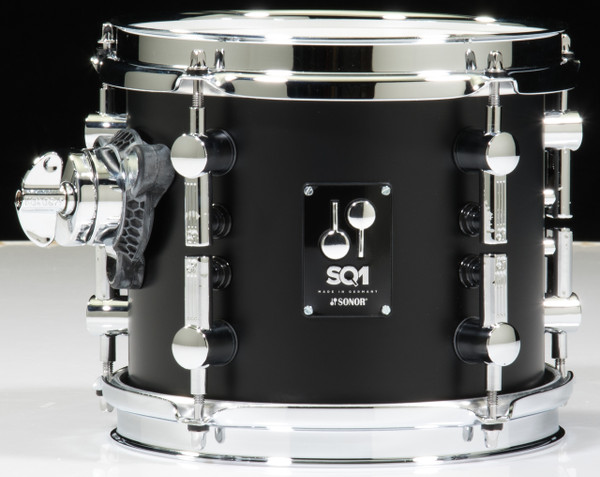 Sonor SQ1 8x7 Tom - GT Black