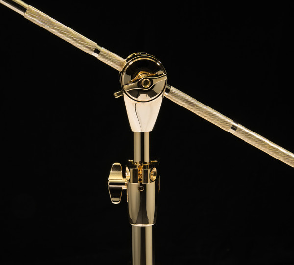 DW 9000 Series Cymbal Boom Stand Gold Plated