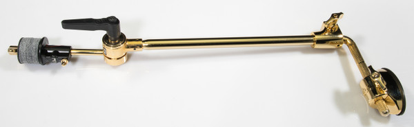 DW DWSM770 Bass Drum Cymbal Arm Gold Plated