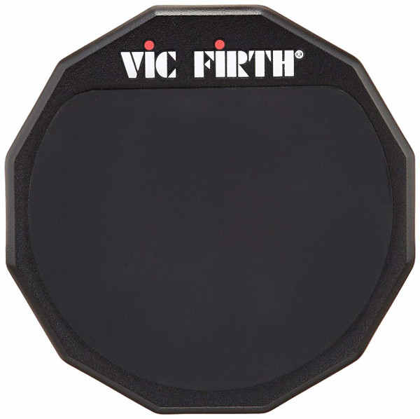 Vic Firth 6" Double sided Practice Pad