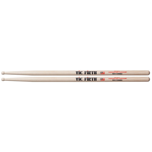 Vic Firth American Custom SD4 Combo Drum Sticks