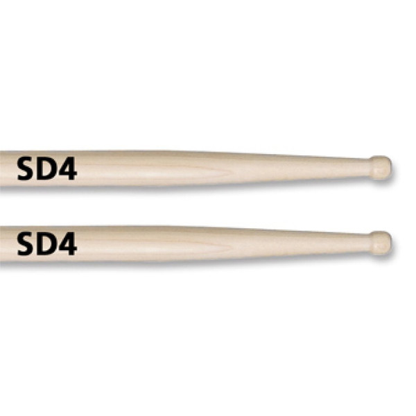 Vic Firth American Custom SD4 Combo Drum Sticks
