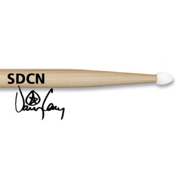 Vic Firth Signature Series - Danny Carey Nylon Tip Drum Sticks