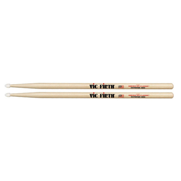 Vic Firth American Classic Extreme 5BN  Nylon Tip Drum Sticks
