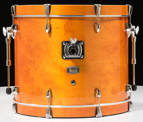 Yamaha Stage Custom Birch 22x17 Bass Drum Honey Amber