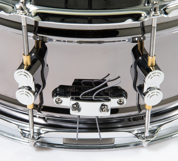 PDP  Concept Series Black Nickel Over Steel 6.5x14 Snare