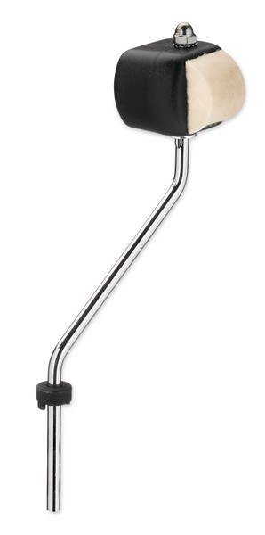 DW Two Way Beater Ball, Bent Shaft, Left