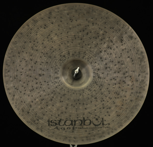 Istanbul Agop 22" OM Cindy Blackman Signature Ride
