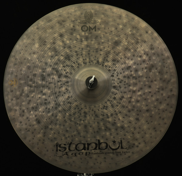 Istanbul Agop 22" OM Cindy Blackman Signature Ride