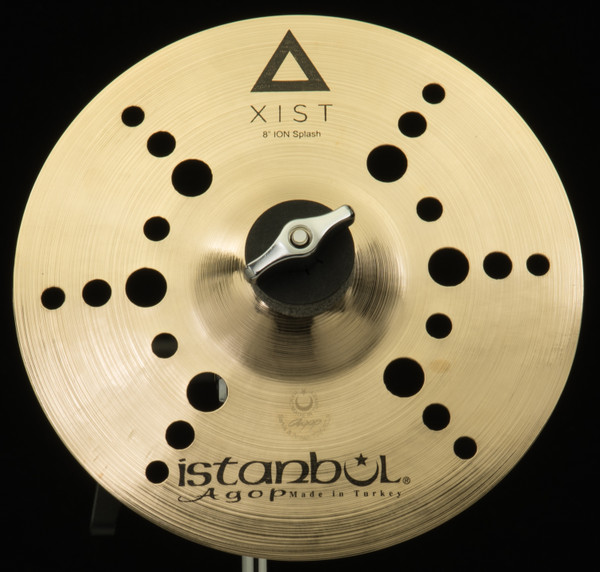 Istanbul Agop 8" XIST Ion Splash