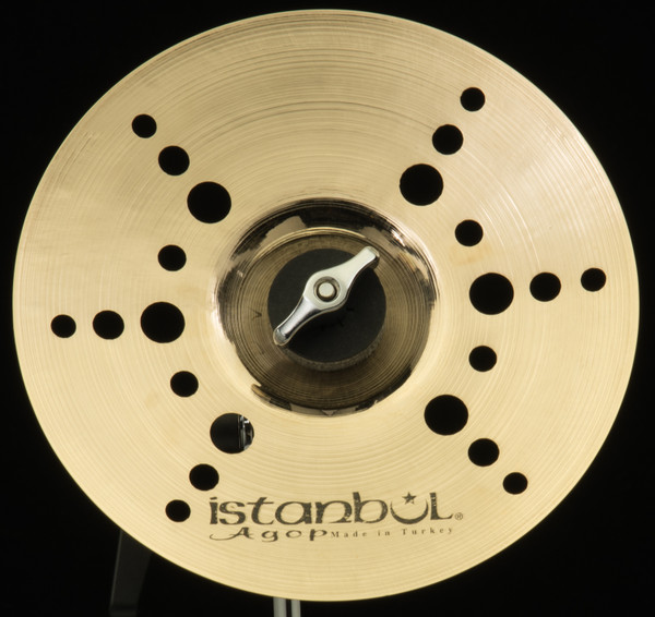 Istanbul Agop 8" XIST Ion Splash