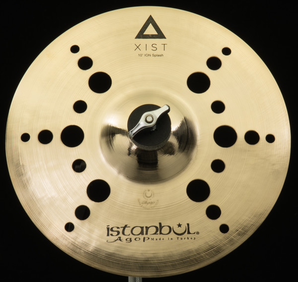 Istanbul Agop 10" XIST Ion Splash