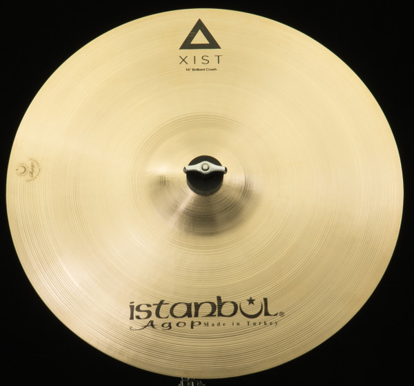 Istanbul Agop 16" XIST Brilliant Crash