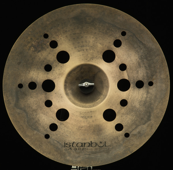Istanbul Agop 17" XIST Dark Ion Crash
