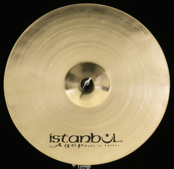 Istanbul Agop 19" XIST Brilliant Crash