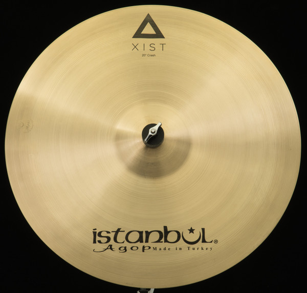 Istanbul Agop 20" XIST Natural Crash
