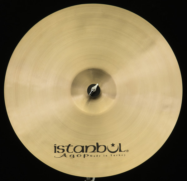 Istanbul Agop 20" XIST Natural Crash