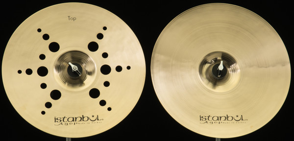 Istanbul Agop 14" XIST ION Hi-hats