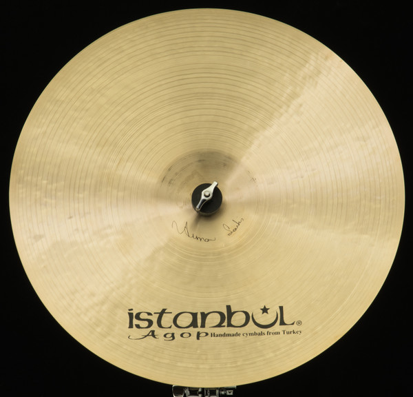 Istanbul Agop 19" Traditional Thin Crash