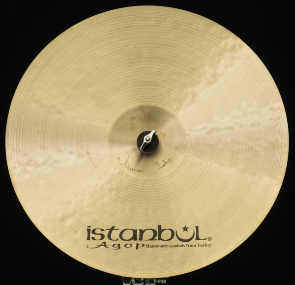 Istanbul Agop 19" Traditional Dark Crash