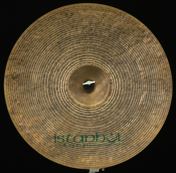 Istanbul Agop 21" Signature Agop Ride