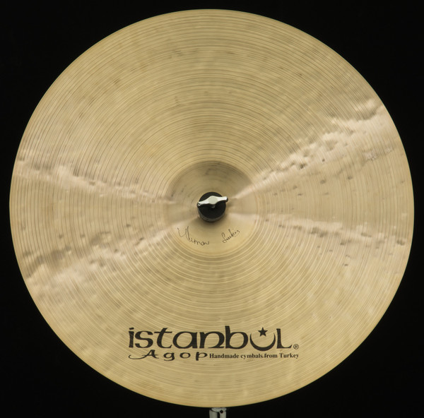 Istanbul Agop 22" Signature Mel Lewis Ride