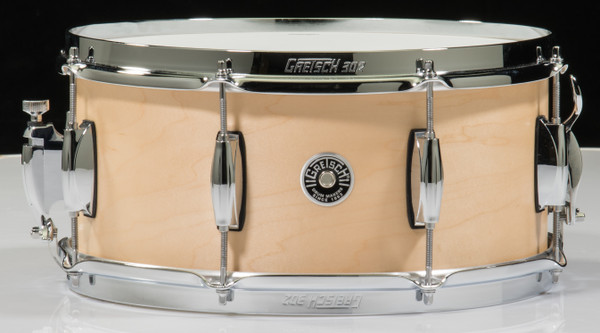 Gretsch Brooklyn 6.5x14 Snare - Straight Satin
