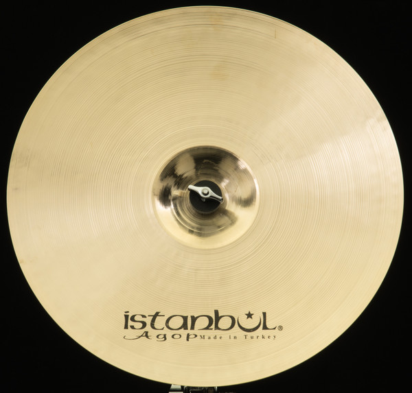 Istanbul Agop 18" XIST Brilliant Crash - 2