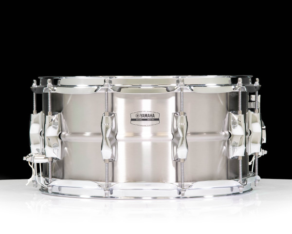 Yamaha Recording Custom Snare 7x14 Stainless Steel