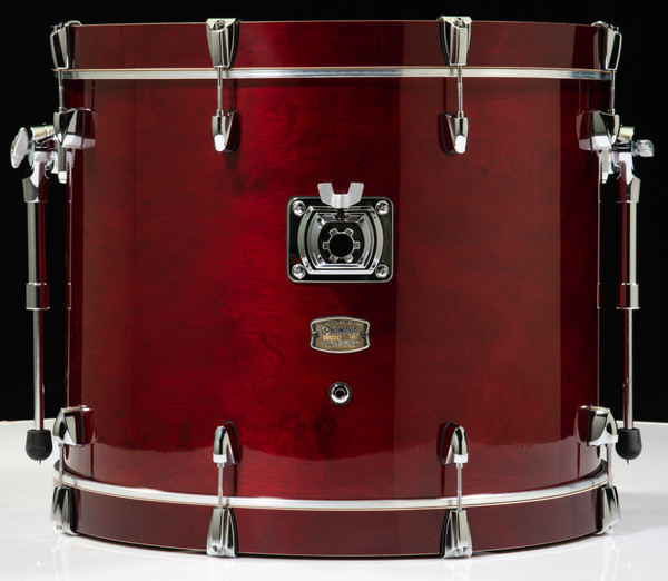 Yamaha Stage Custom Birch 22x17 Bass Drum - Cranberry Red SBB-2217CR