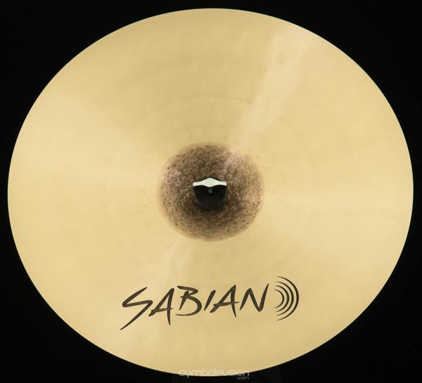 Sabian Cymbals 19" HHX Complex Thin Crash