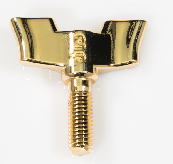 DW Wing Screw 8mm Gold