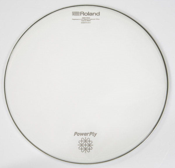Roland MH2-14 PowerPly 14" dual ply mesh head