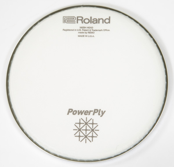 Roland MH2-8 PowerPly 8" dual ply mesh head