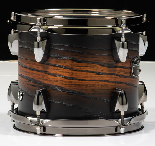 Yamaha Live Custom Hybrid Oak 8x7 Tom - Uzu Earth Sunburst