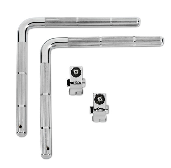 DW 1/2 inch to 1/2 inch L-Rod with Memory Lock - DWSMTA12