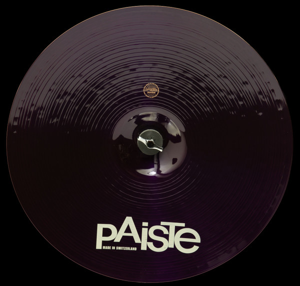 Paiste 17" 900 Color Sound Purple Crash