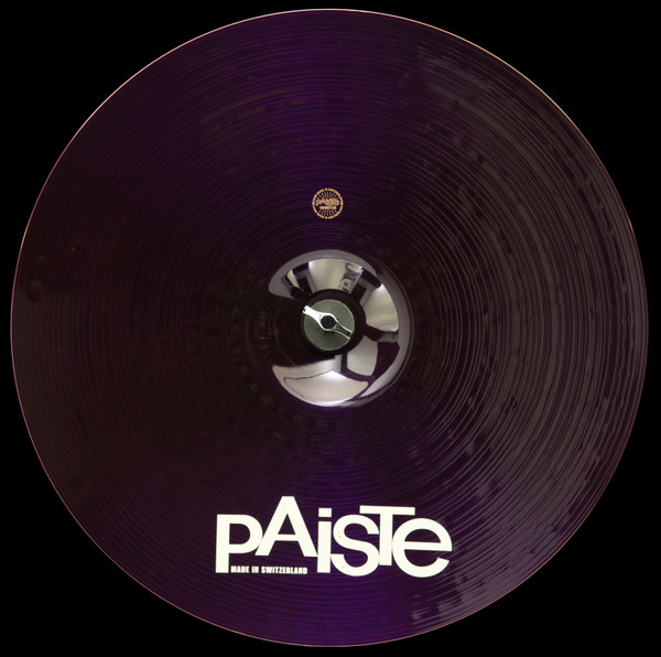 Paiste 19" 900 Color Sound Purple Crash