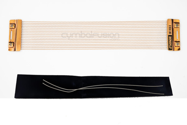 Sonor Snare Wire 14", 18 Strand, Bronze (0.5mm)