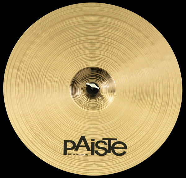 Paiste 20" Signature Mellow Ride