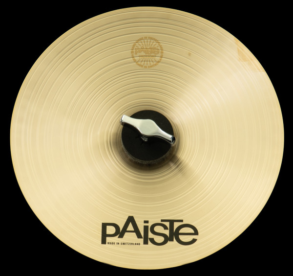 Paiste 8" Masters Dark Splash