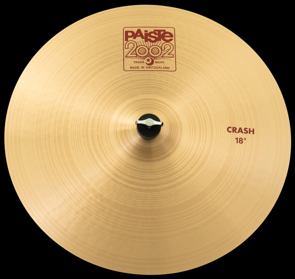 Paiste 2002 Classic Big Sound Box Set