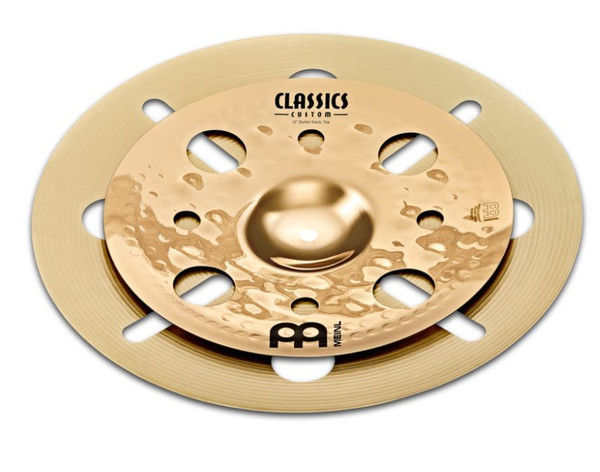 Meinl Artist Concept 12/16" Luke Holland - Bullet Stack