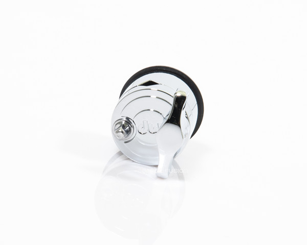 DW Mini TB-12 Tom Mount Bracket Chrome