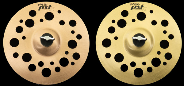 Paiste 10" PSTX Swiss Hats