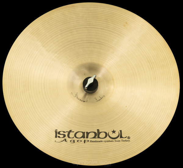 Istanbul Agop 17" Traditional Dark Crash