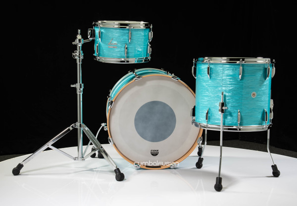 Sonor Vintage Series 3pc Shell Pack 13/16/22 - California Blue
