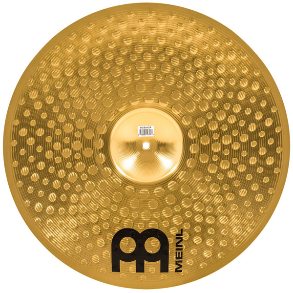 Meinl HCS 20" Crash-Ride Traditional Finish