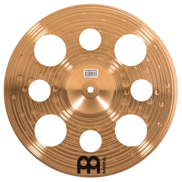 Meinl HCS 14” Trash Crash with Holes